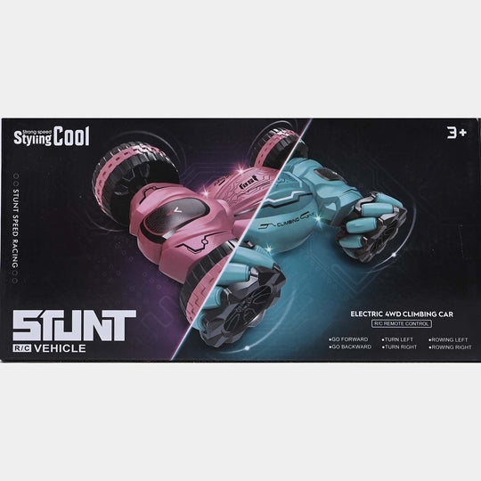 Stunt 4WD RC Vehicle – Electric Climbing & Drifting Car