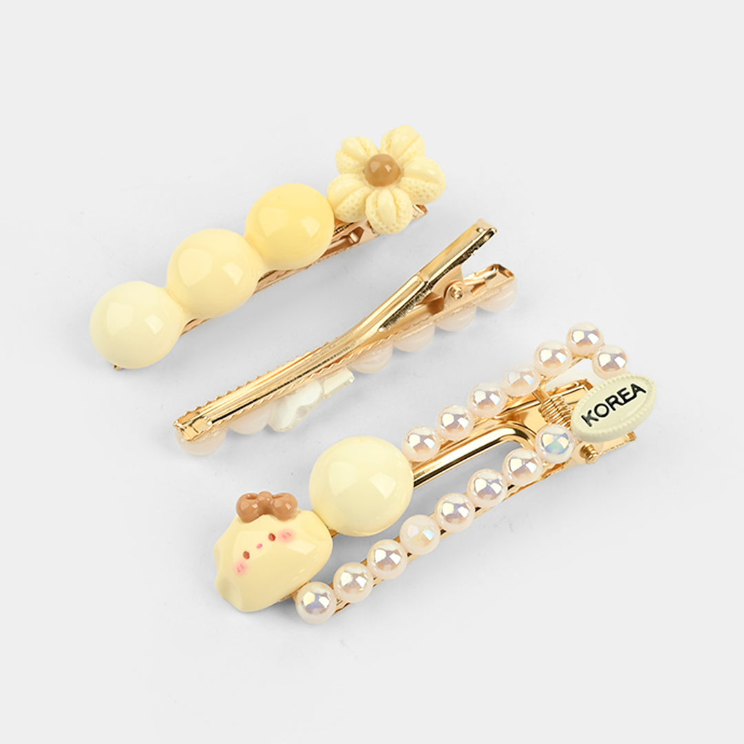 Cute Fancy Hairpins Set