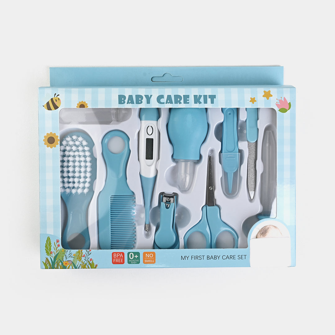 Baby Pedicure Kit – Nail Care Essentials | 10PCs