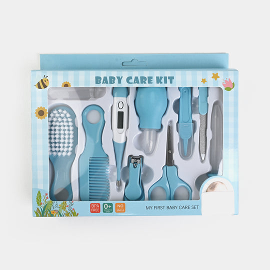 Baby Pedicure Kit – Nail Care Essentials | 10PCs
