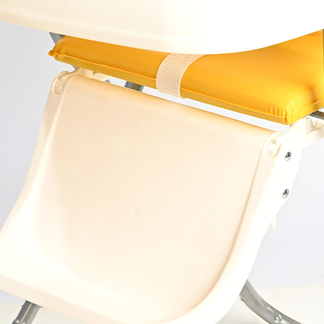 Compact & Cute Baby High Chair |TH-311 Yellow