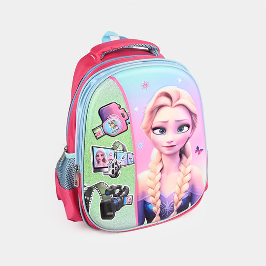 3D Embossed Kids Backpack