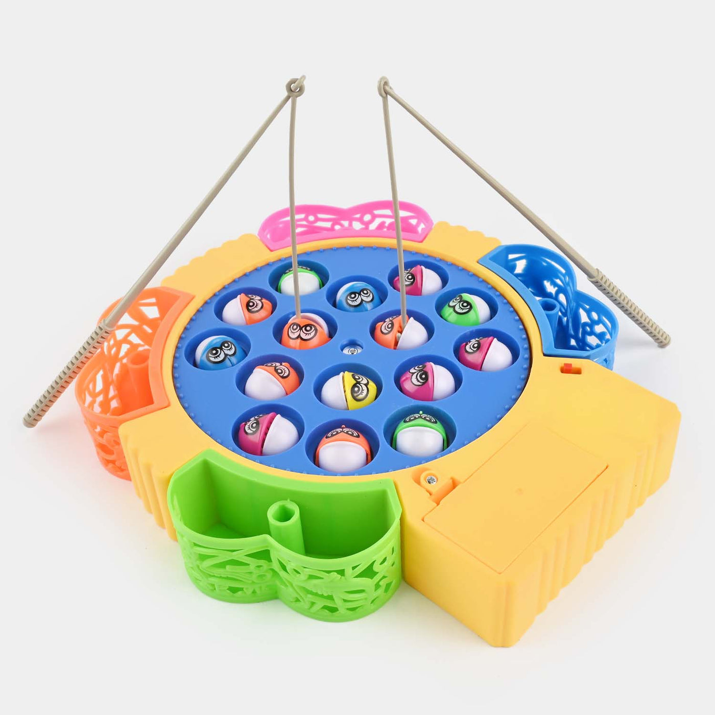 Fun Fishing Game For Kids