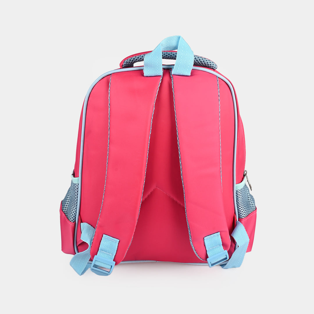 3D Embossed Kids Backpack