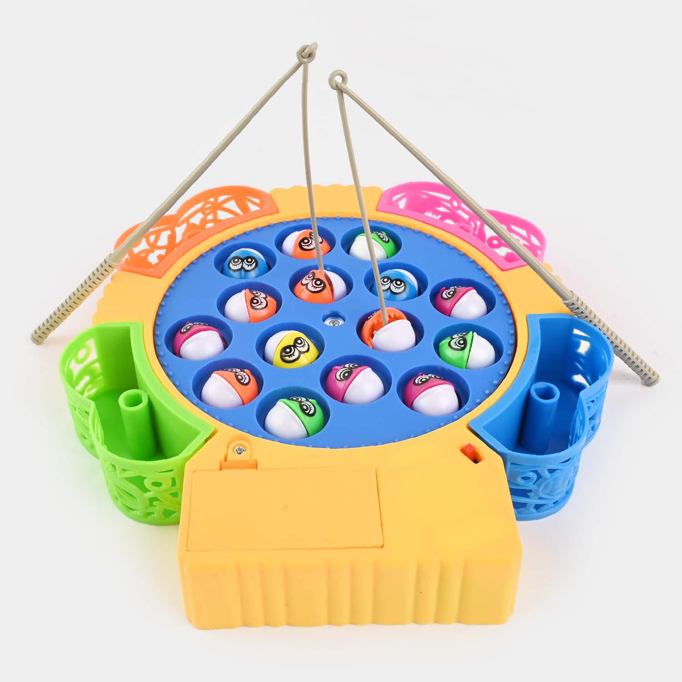 Fun Fishing Game For Kids