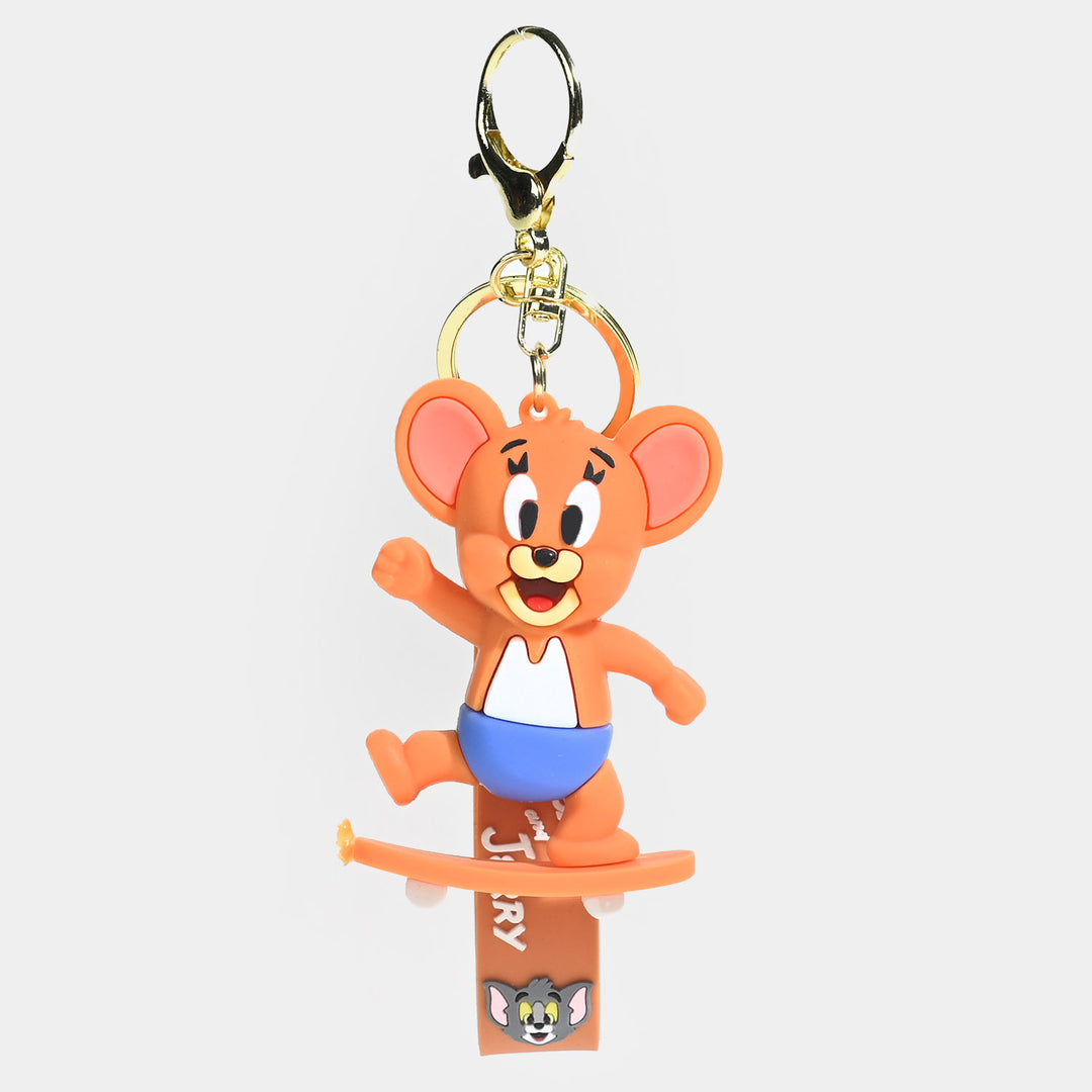 Cute Character Elegant Keychain