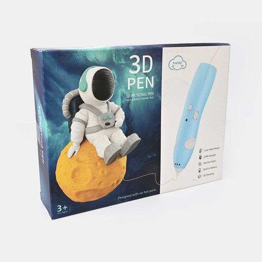 3D Printing Pen With Tool For Kids