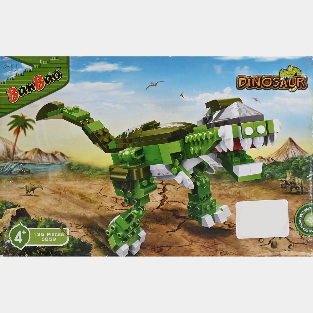 DIY Building Blocks Set for Kids