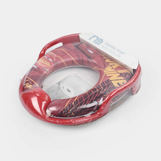 Soft Toilet Commode Cover