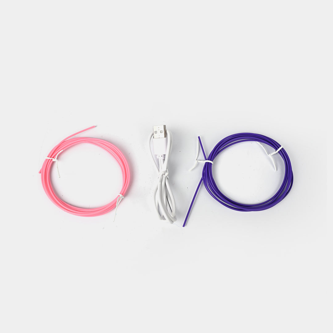 3D Printing Pen With Tool For Kids