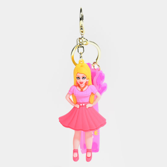 Cute Character Elegant Keychain