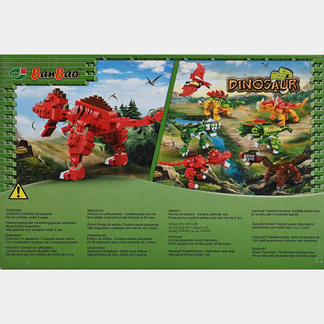 DIY Building Blocks Set for Kids