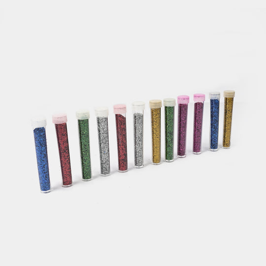 Glitter Powder Pack of 12