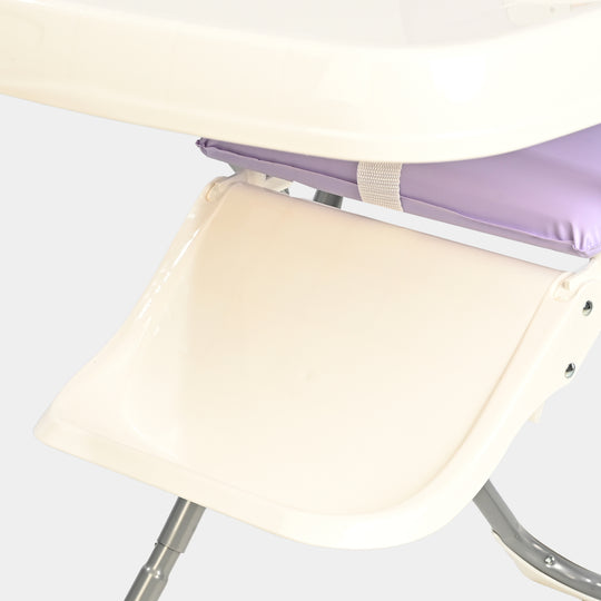 Compact & Cute Baby High Chair |TH-311 Purple