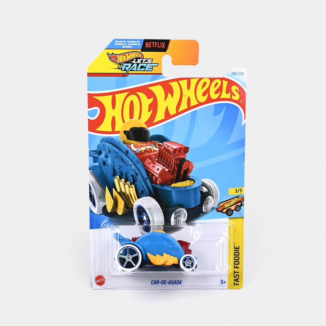 Hot-Wheel Mini Die-Cast Metal Car