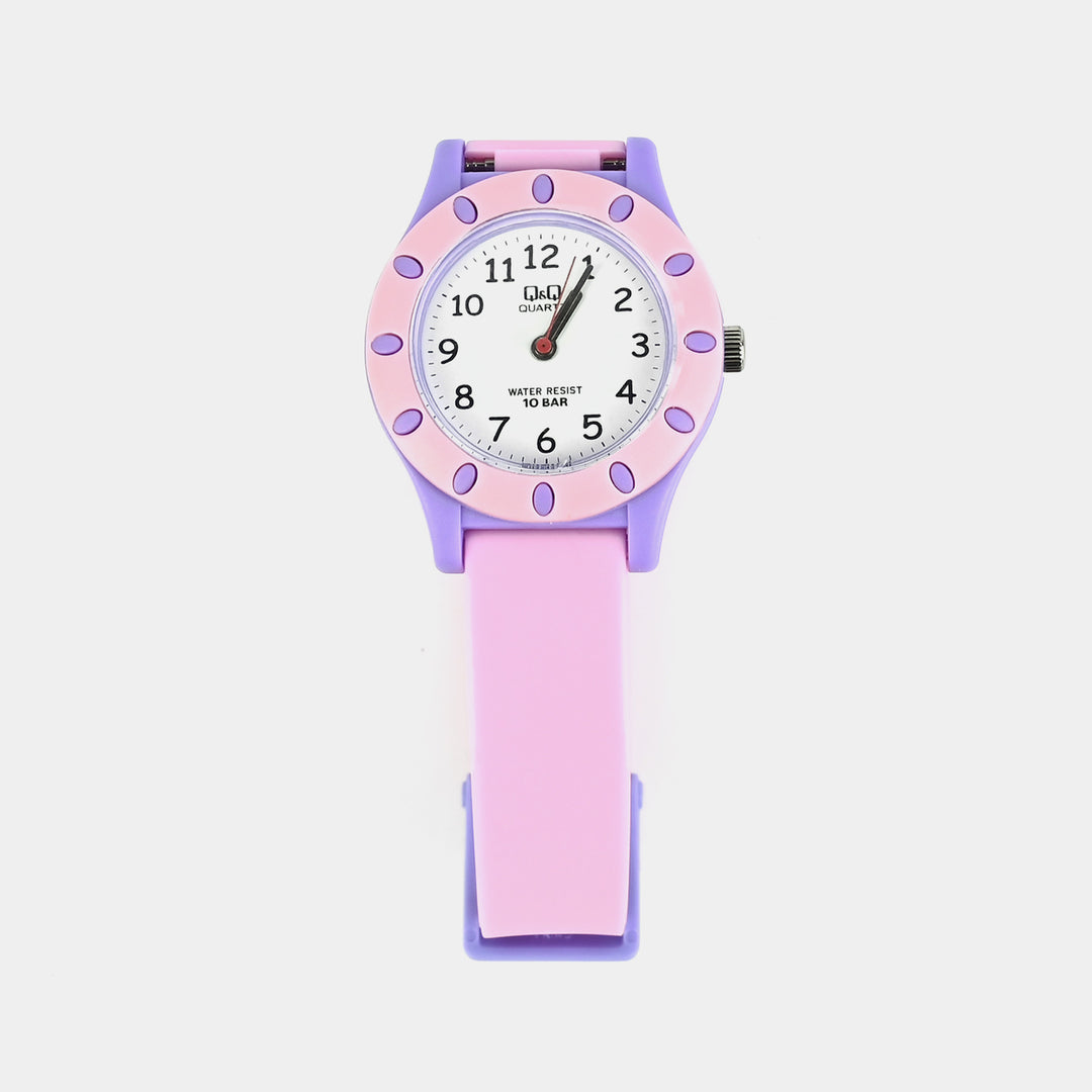 Analog Wrist Watch For Kids