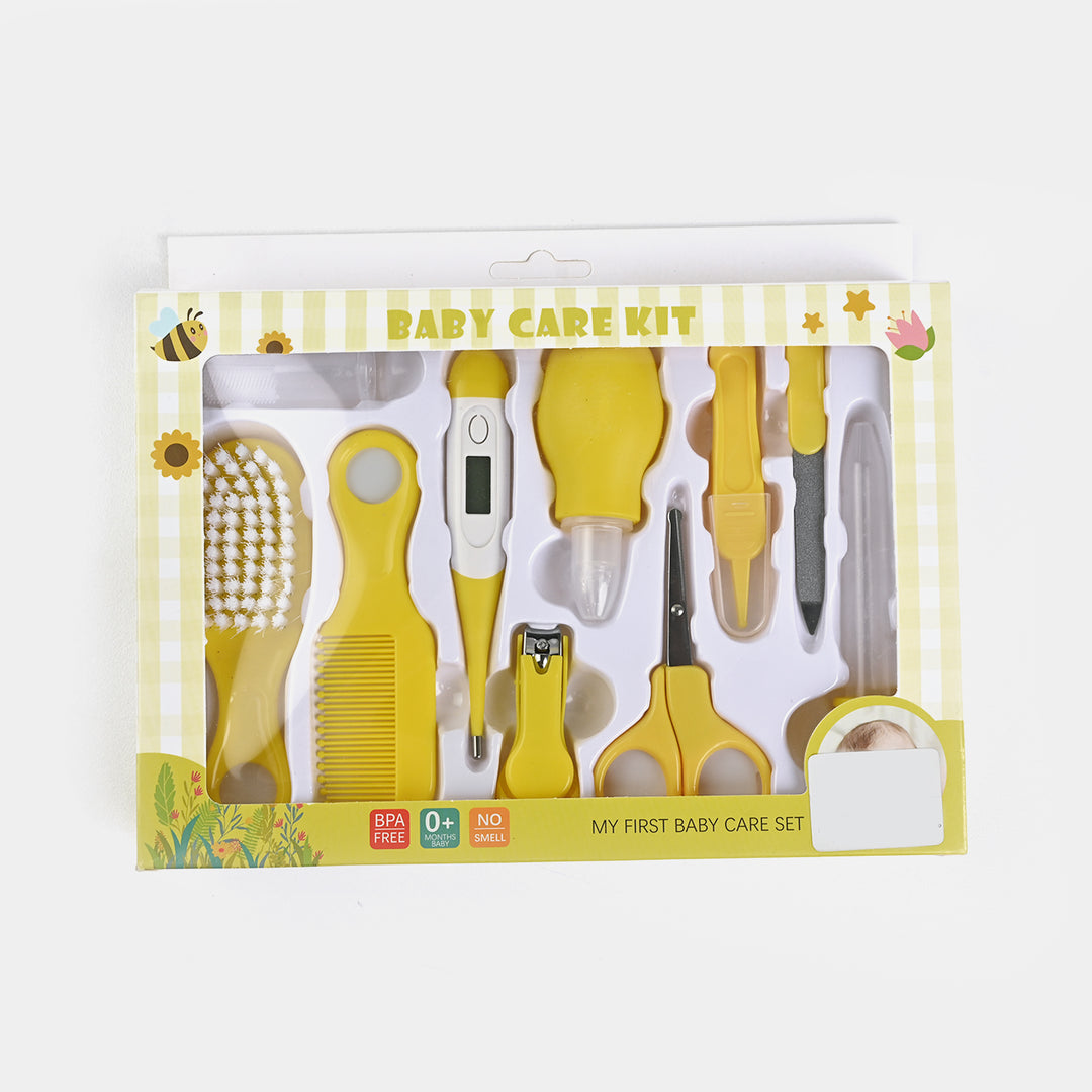 Baby Pedicure Kit – Nail Care Essentials | 10PCs