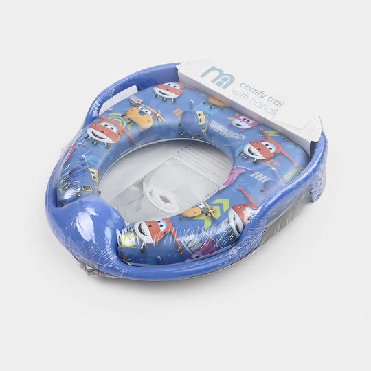 Soft Toilet Commode Cover