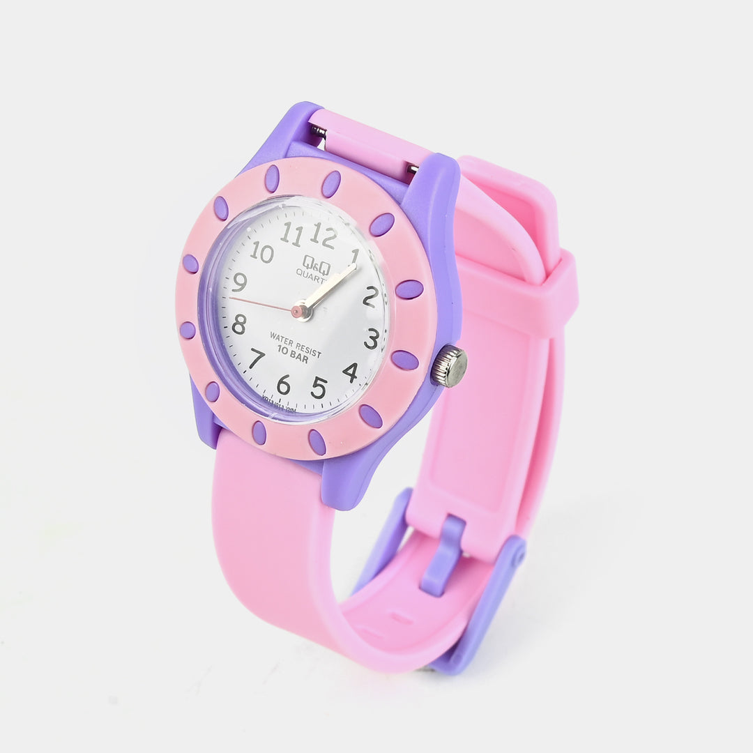 Analog Wrist Watch For Kids