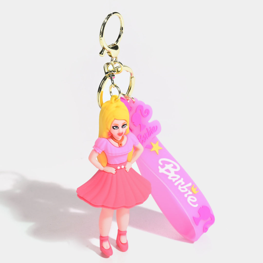 Cute Character Elegant Keychain