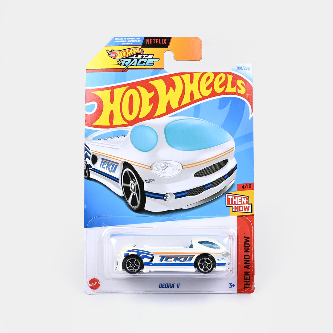 Hot-Wheel Mini Die-Cast Metal Car