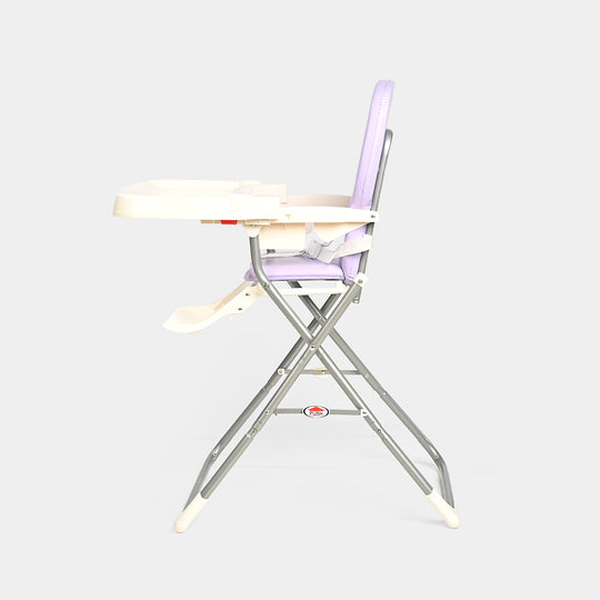 Compact & Cute Baby High Chair |TH-311 Purple