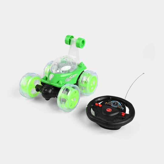 Remote Control 360 Stunt Car for Kids