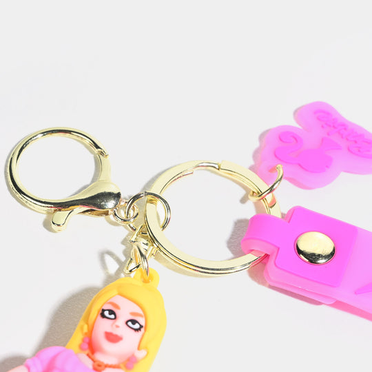 Cute Character Elegant Keychain