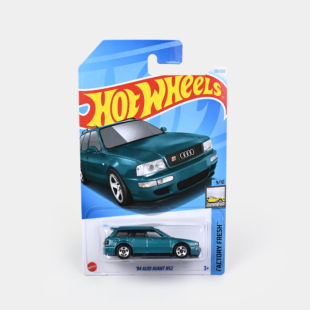 Hot-Wheel Mini Die-Cast Metal Car