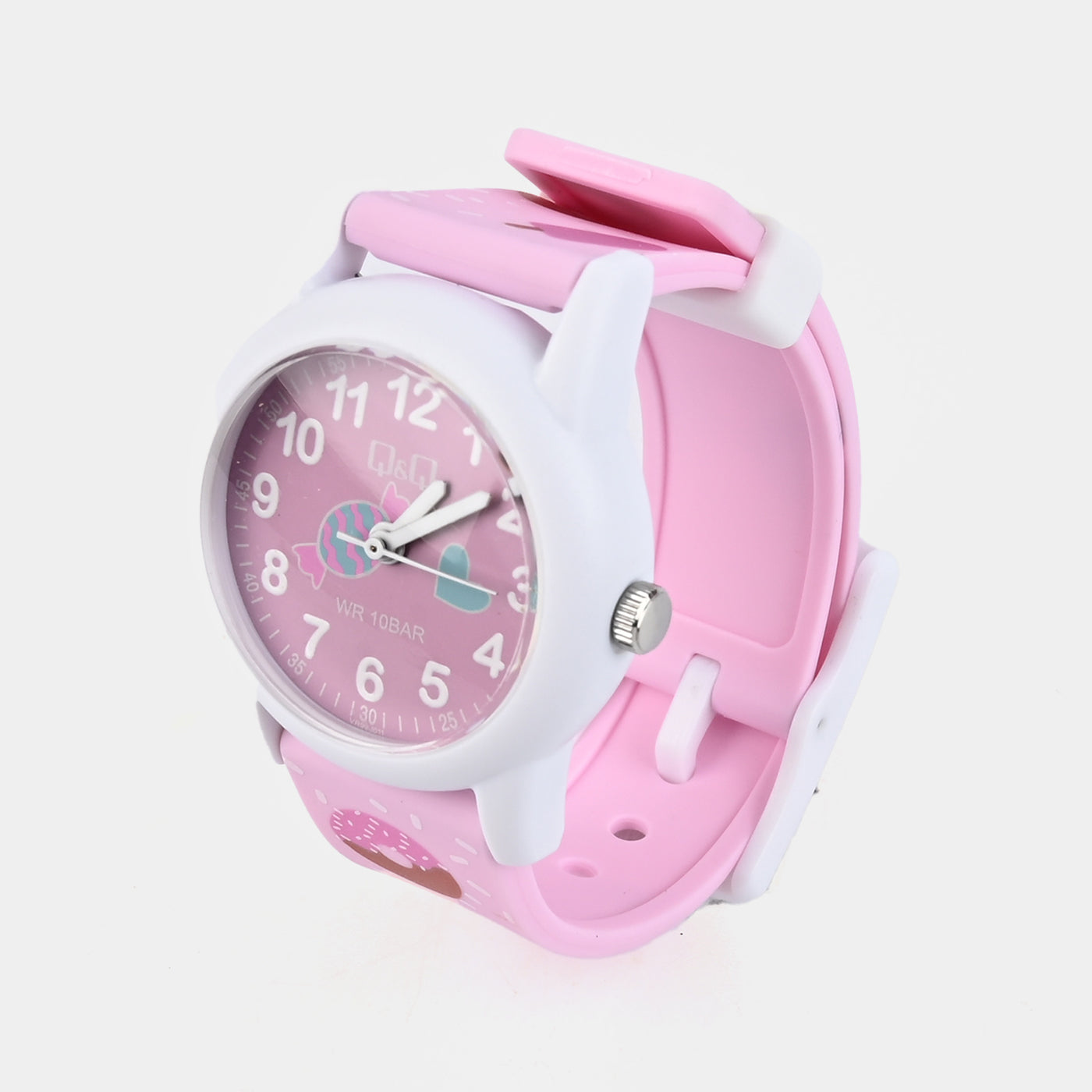 Analog Wrist Watch For Kids