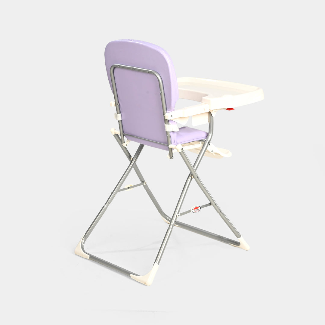 Compact & Cute Baby High Chair |TH-311 Purple