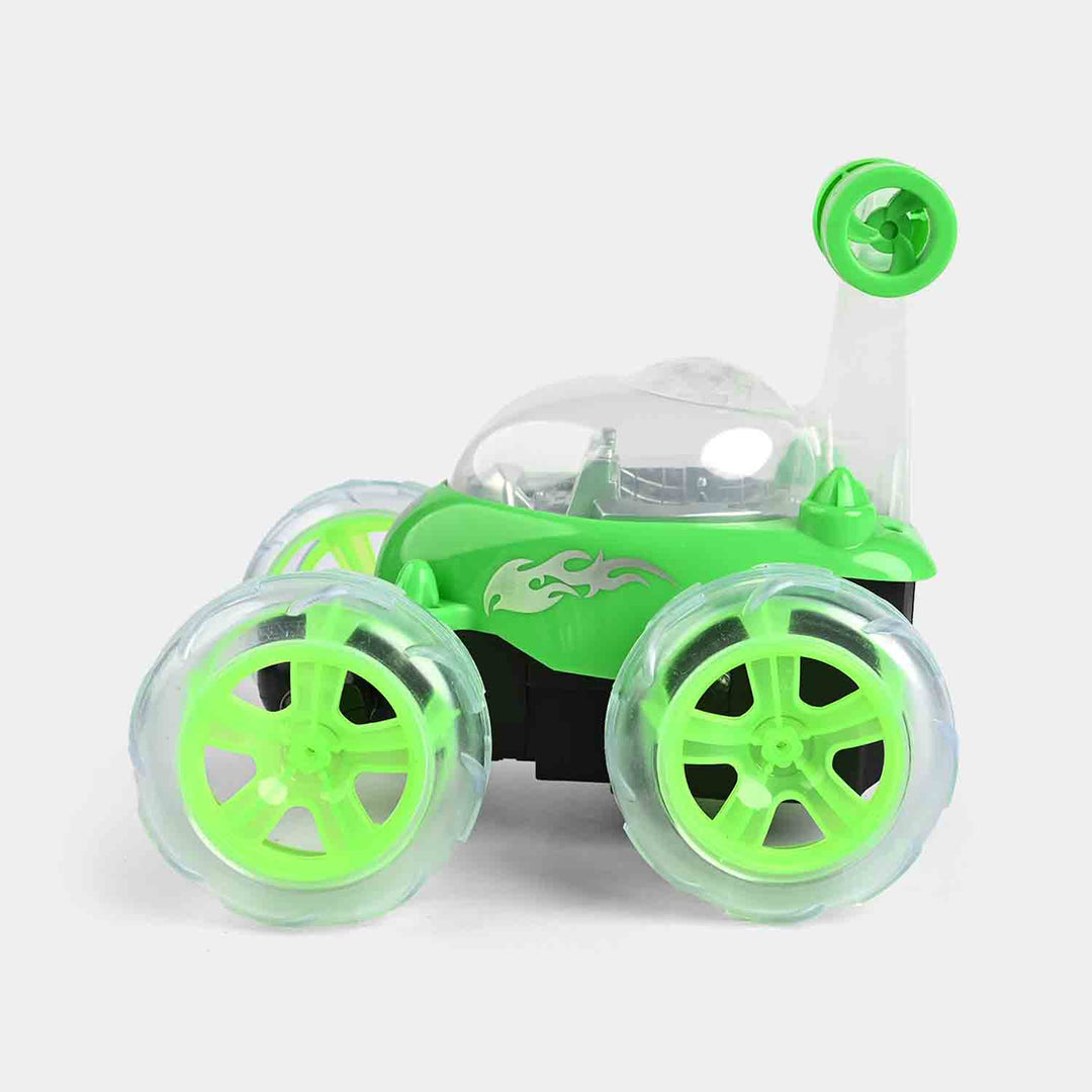 Remote Control 360 Stunt Car for Kids