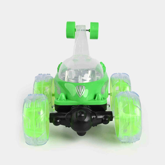 Remote Control 360 Stunt Car for Kids
