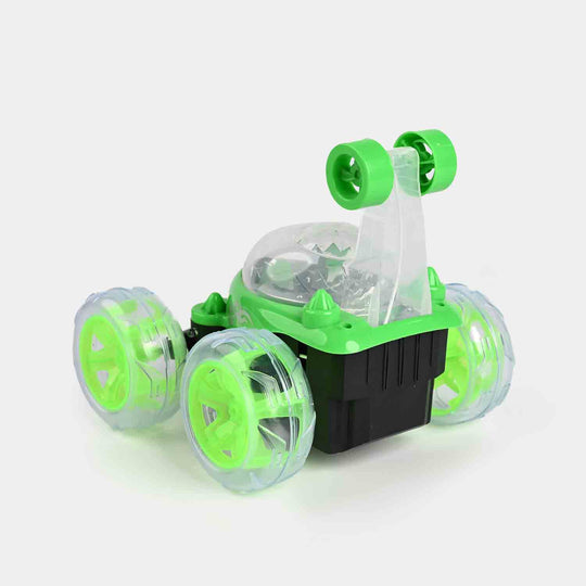 Remote Control 360 Stunt Car for Kids
