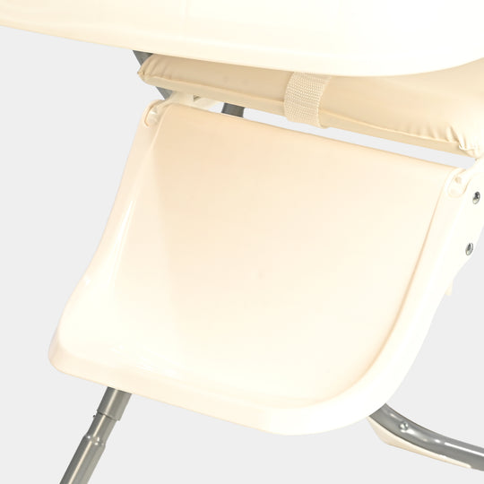 Compact & Cute Baby High Chair |TH-311 White