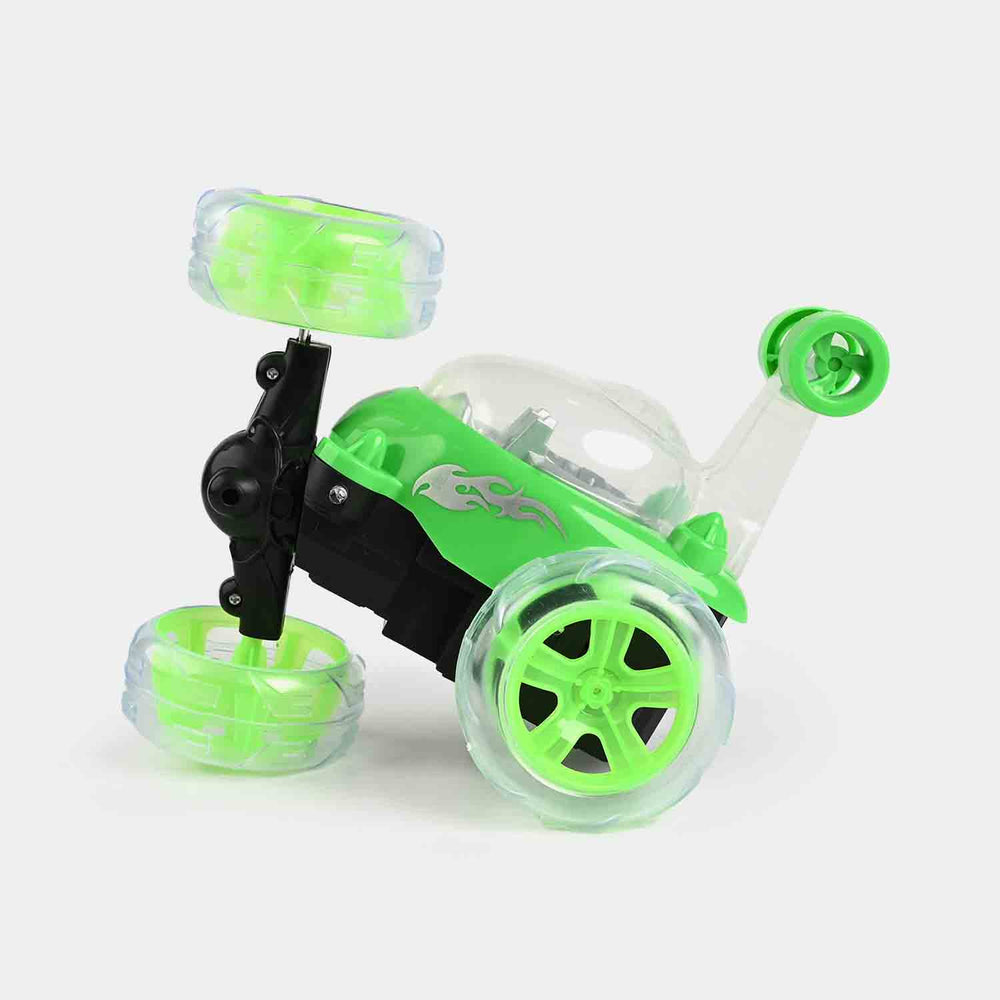 Remote Control 360 Stunt Car for Kids
