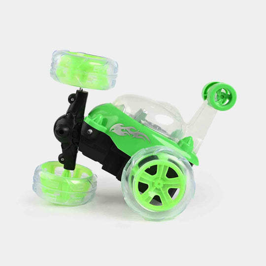 Remote Control 360 Stunt Car for Kids