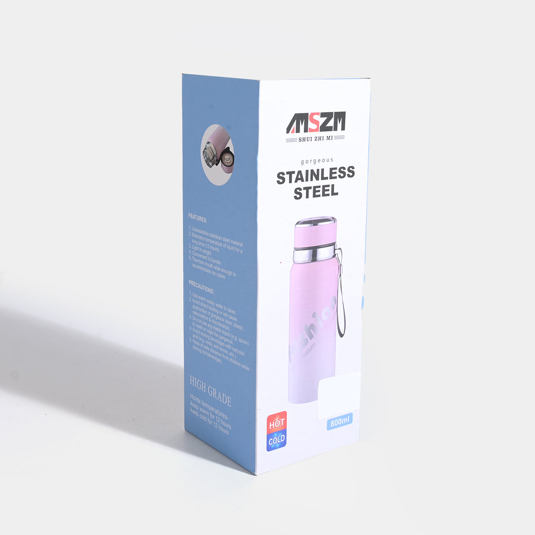 Water Bottle Stainless Steel