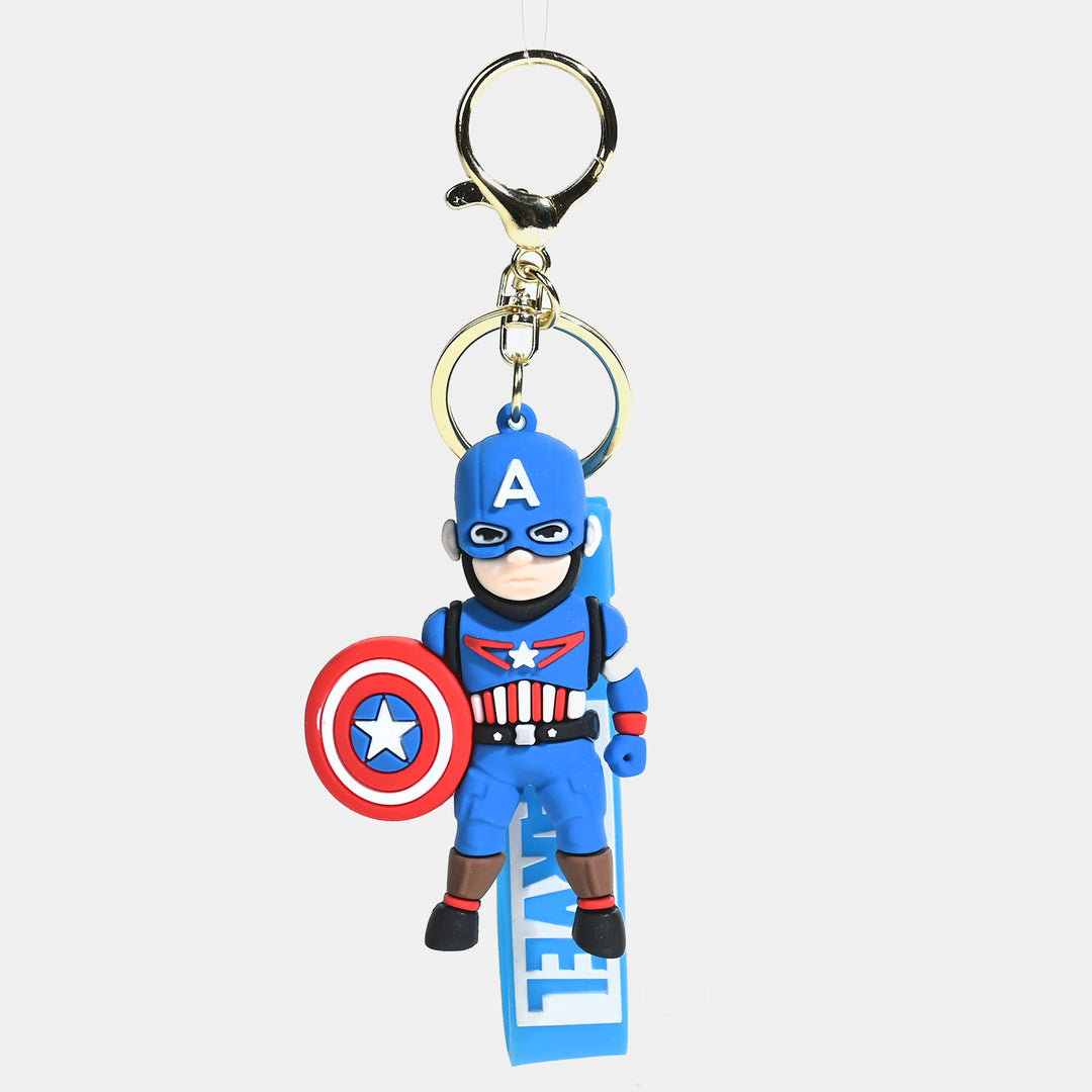 Cute Character Elegant Keychain