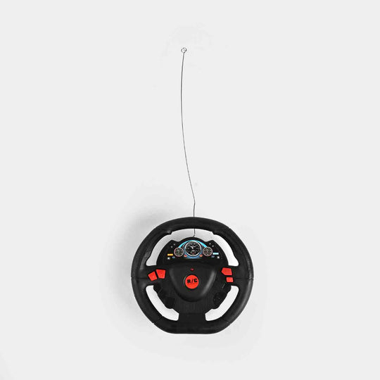 Remote Control 360 Stunt Car for Kids