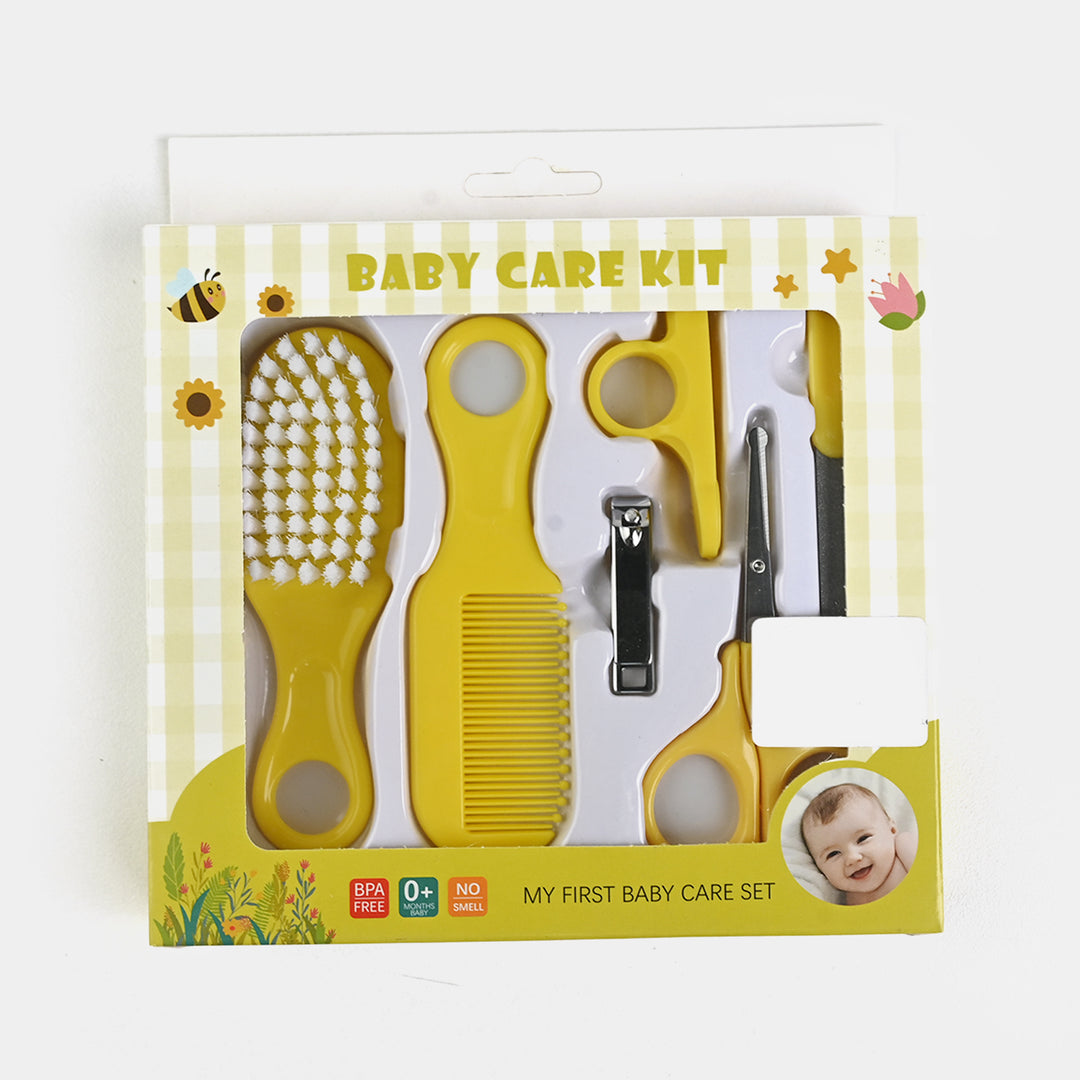 Baby Pedicure Kit – Nail Care Essentials | 06PCs