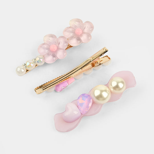 Cute Fancy Hairpins Set