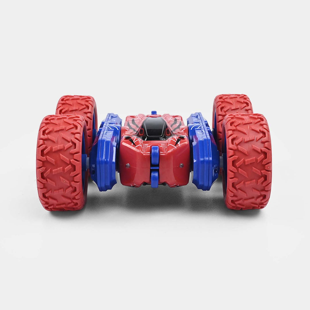 Remote Control Super Car –RC Stunt Vehicle