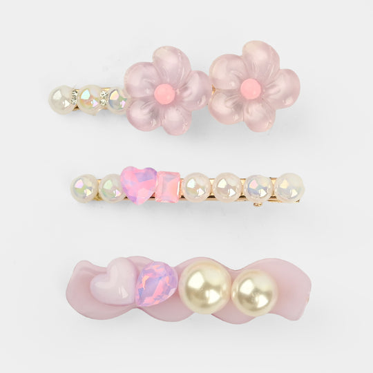 Cute Fancy Hairpins Set