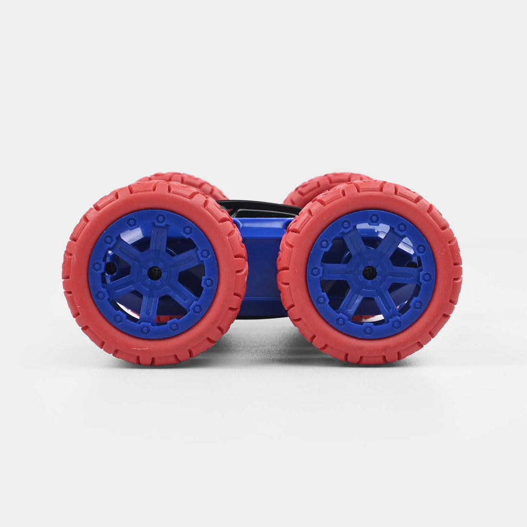 Remote Control Super Car –RC Stunt Vehicle