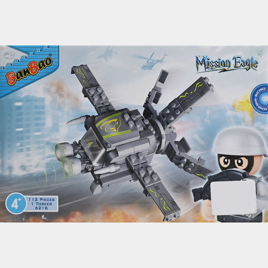 DIY Building Blocks Set for Kids