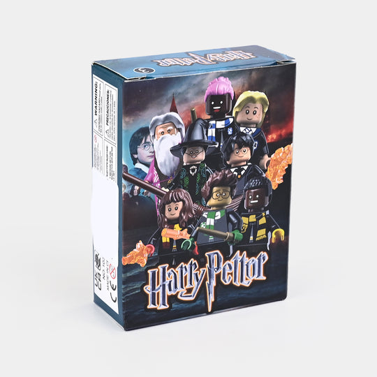 Mini Character Building Blocks Figure Toy