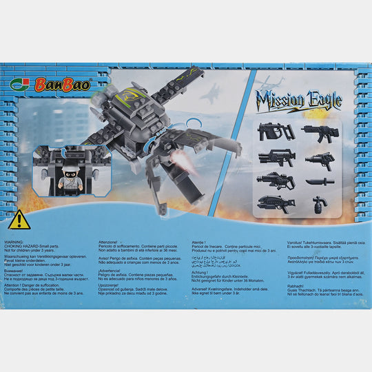 DIY Building Blocks Set for Kids