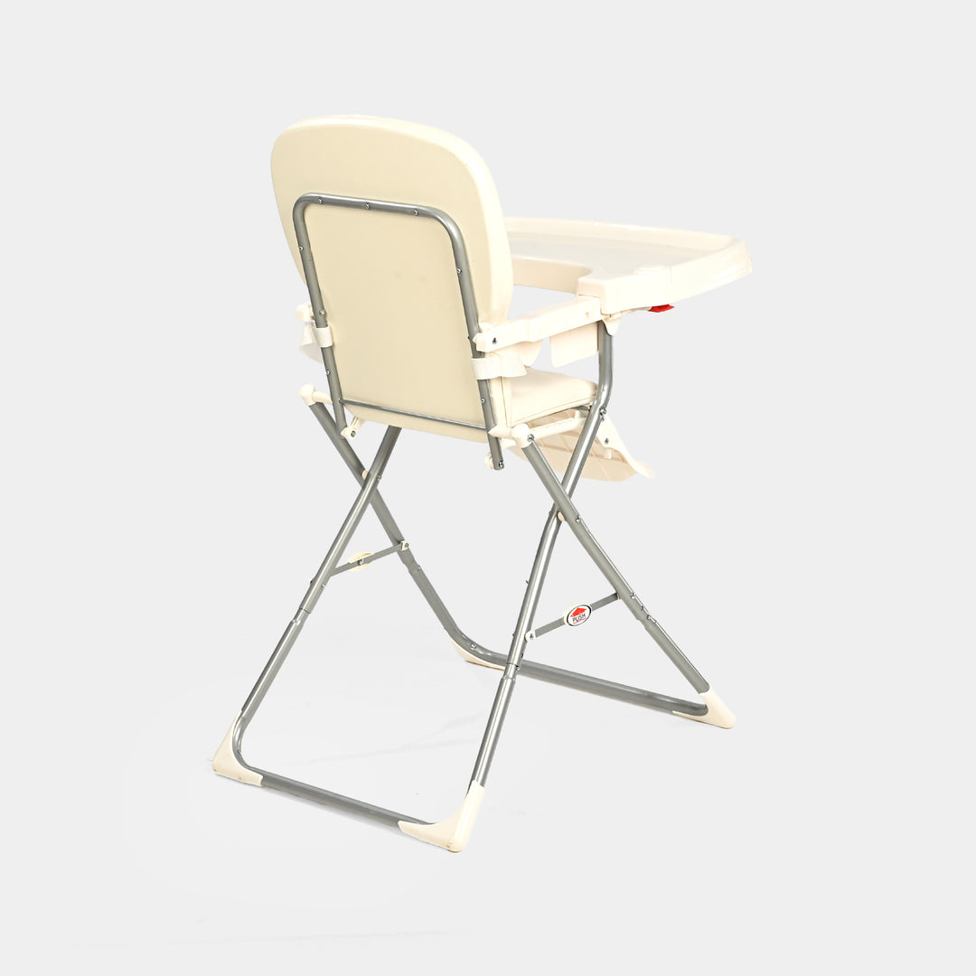 Compact & Cute Baby High Chair |TH-311 White