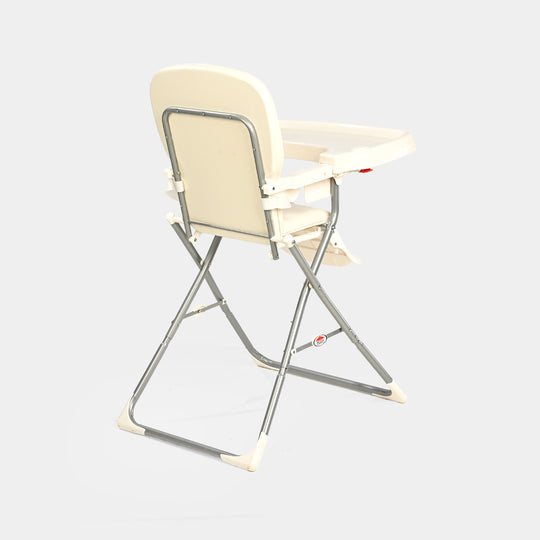 Compact & Cute Baby High Chair |TH-311 White